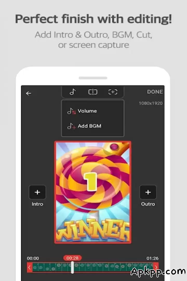 تحميل Mobizen APK
