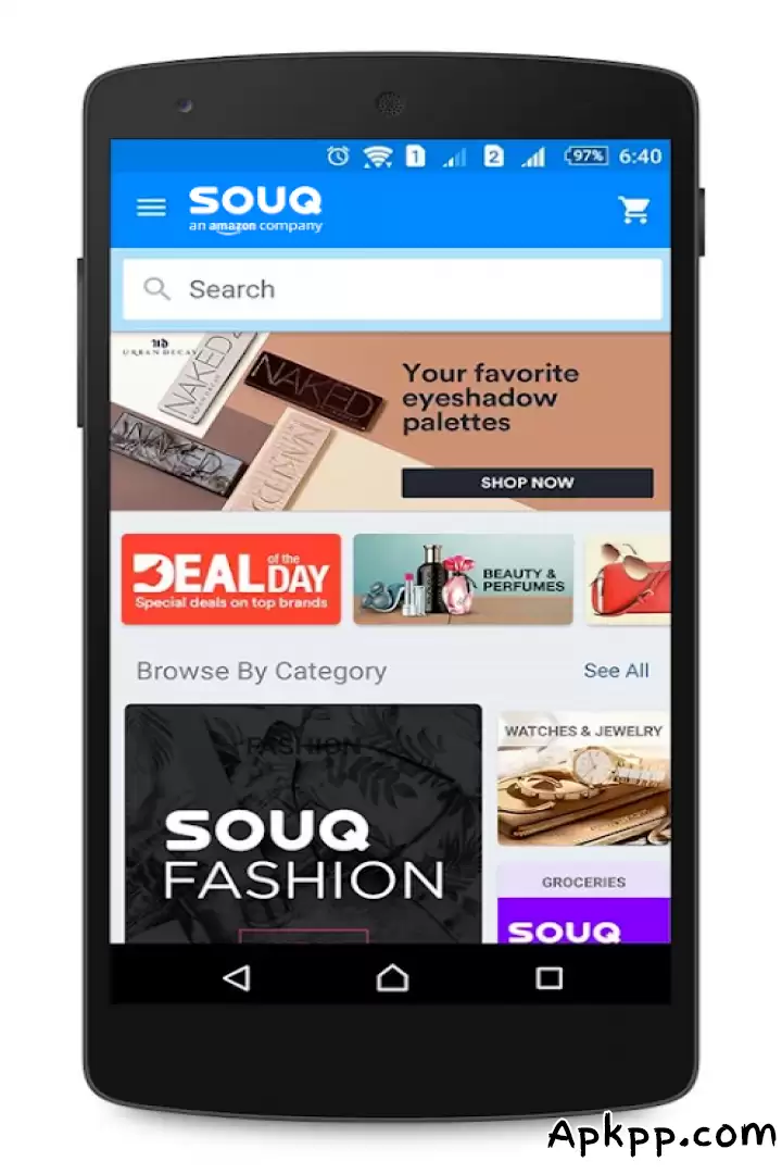 تحميل Souq APK