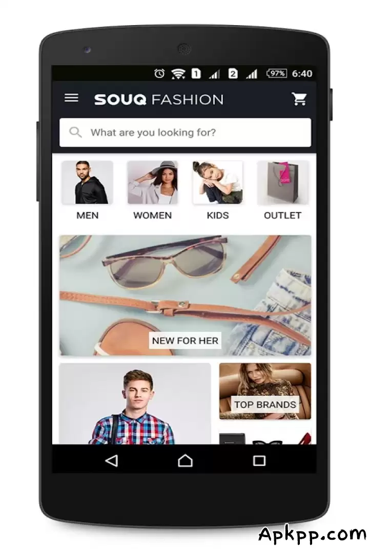 تحميل Souq APK