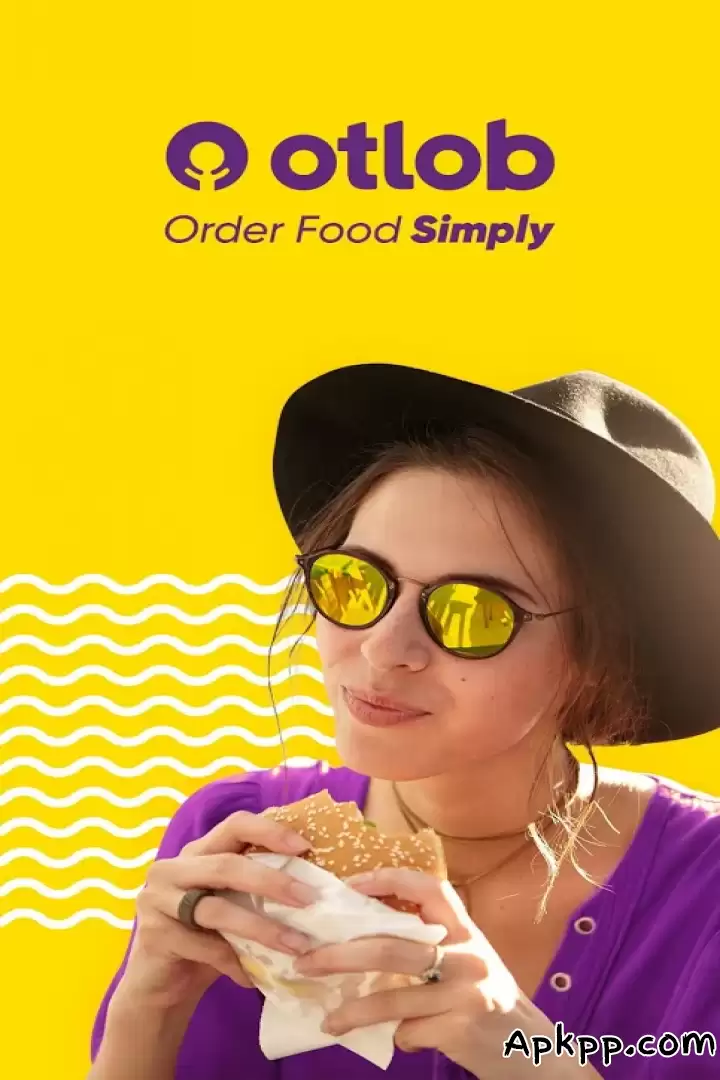 تحميل Otlob APK