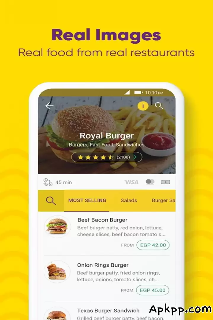 تحميل Otlob APK