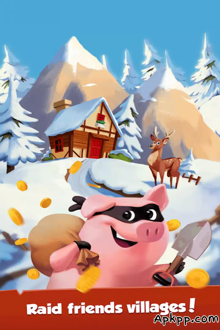 تحميل Coin Master APK