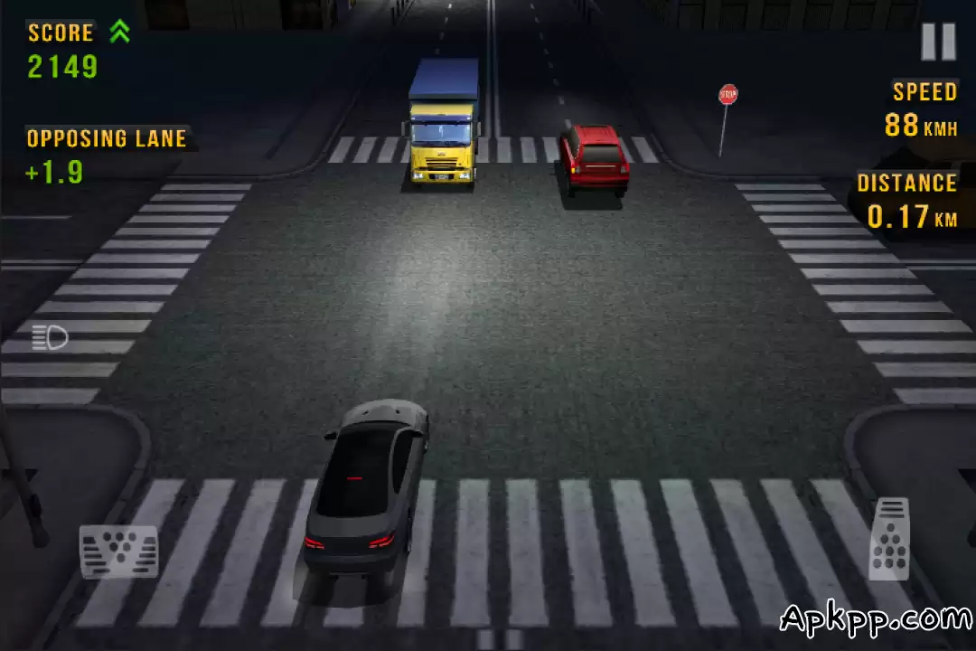تحميل Traffic Racer APK