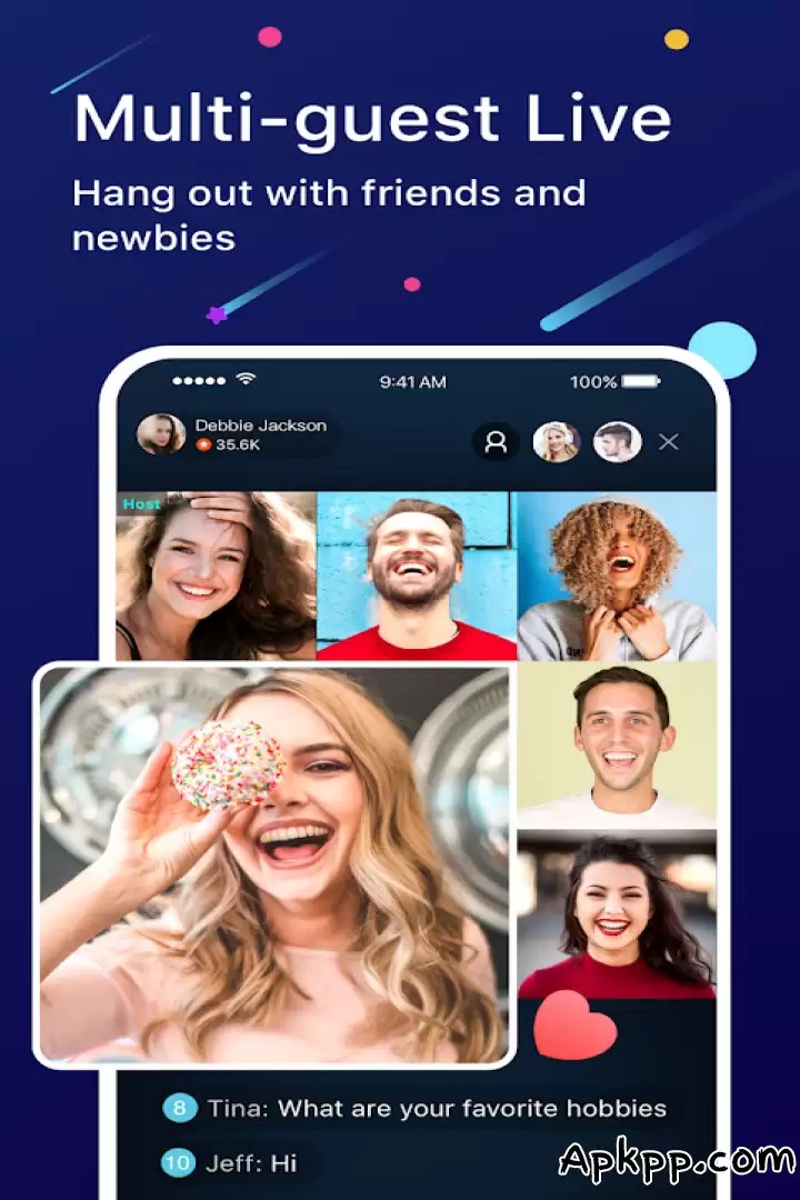 تحميل Bigo Live APK