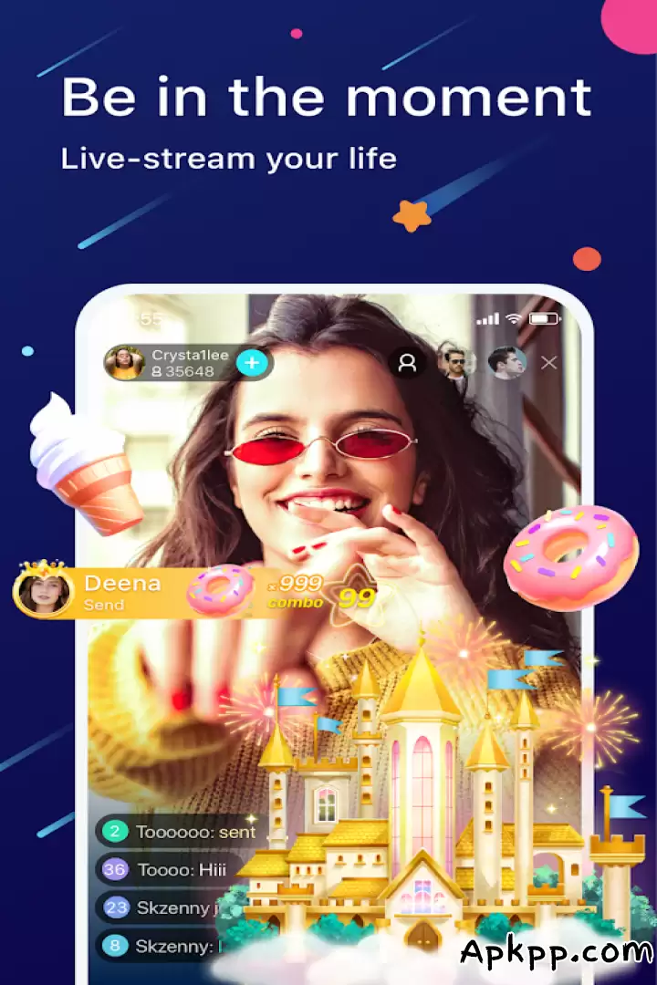 تحميل Bigo Live APK