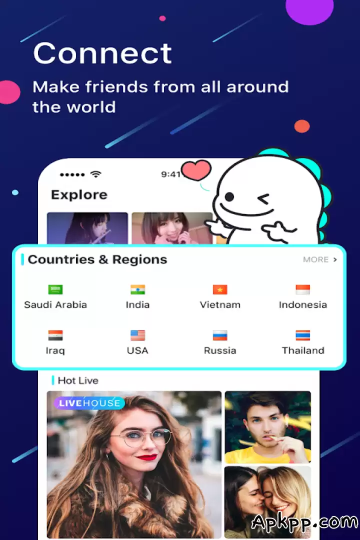 تحميل Bigo Live APK