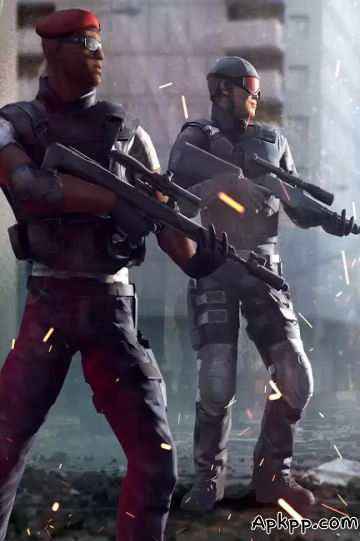 تحميل Sniper 3D APK