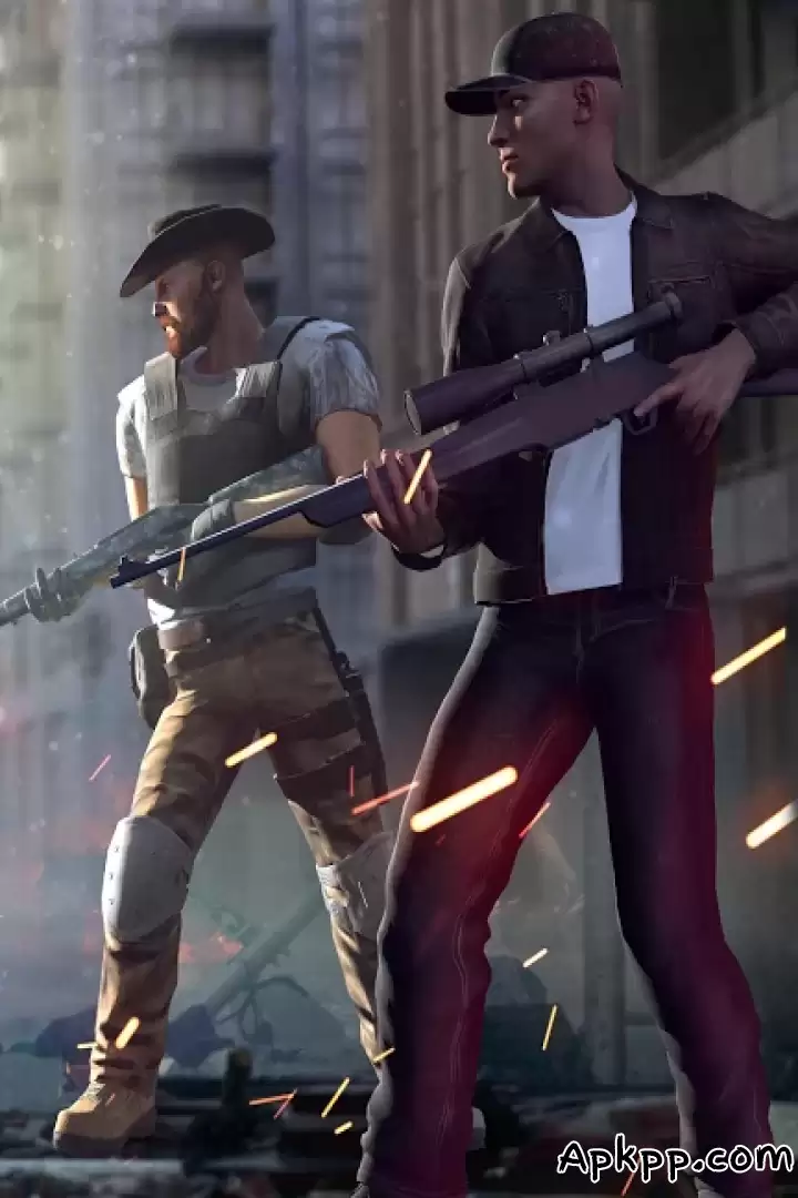 تحميل Sniper 3D APK