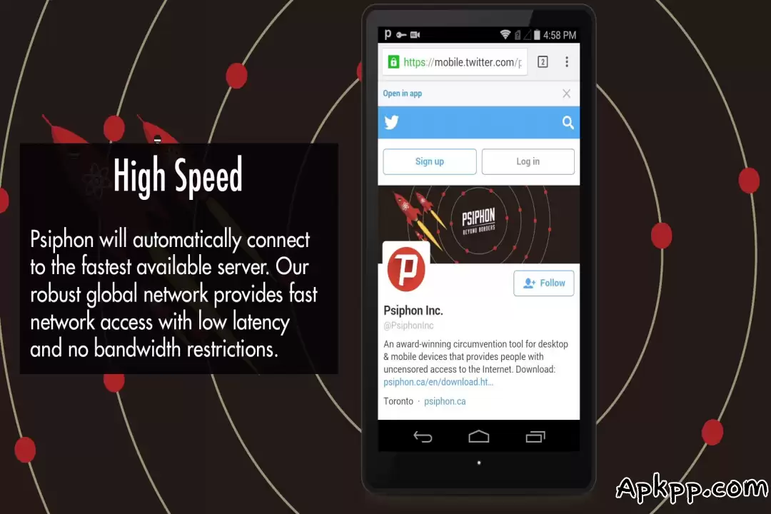 تحميل Psiphon Pro APK