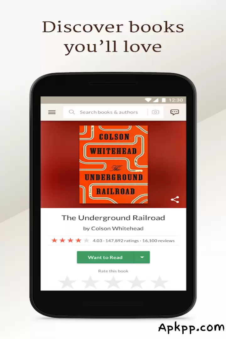 تحميل Goodreads APK