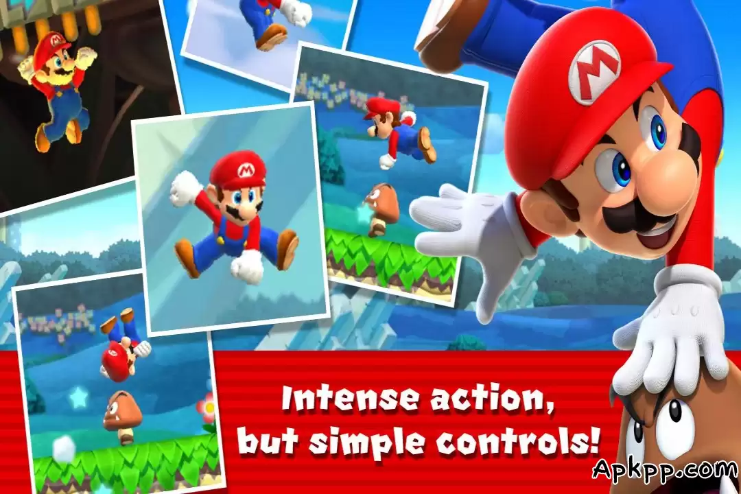 تحميل Super Mario Run APK