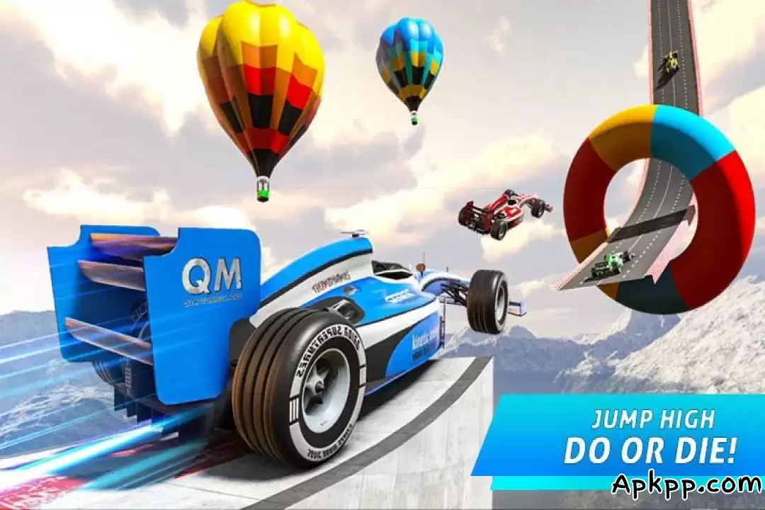 تحميل Formula Car GT APK