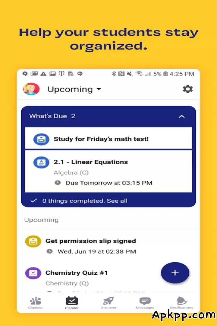 تحميل Edmodo APK