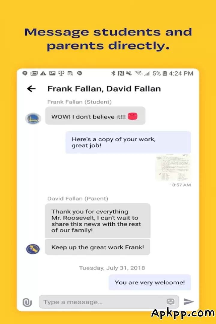 تحميل Edmodo APK
