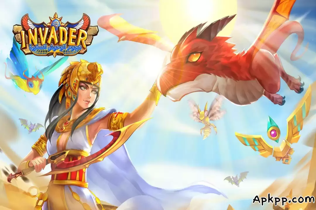 تحميل Invader APK