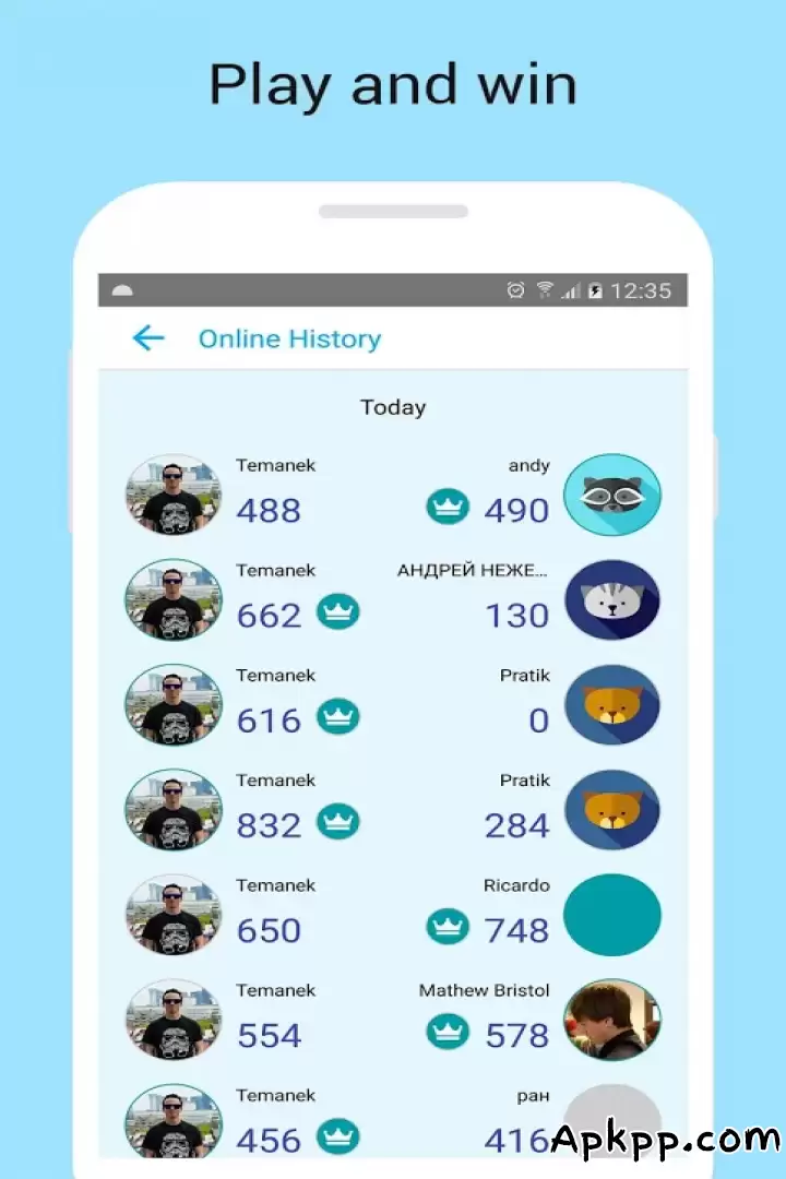 تحميل Memory Games APK