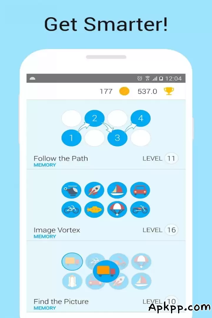 تحميل Memory Games APK