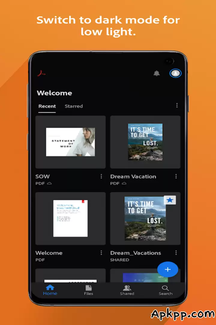 تحميل Adobe Acrobat Reader APK
