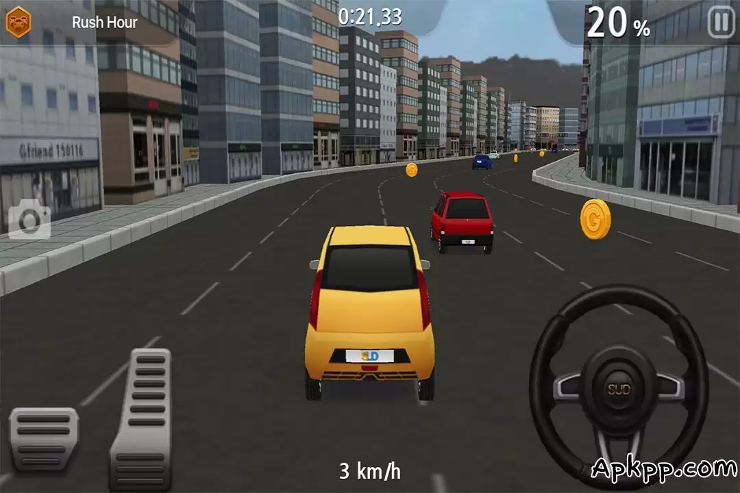 تحميل Dr Driving 2 APK