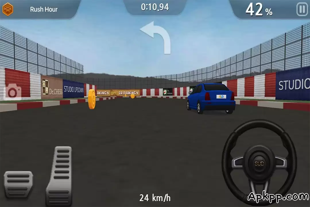 تحميل Dr Driving 2 APK