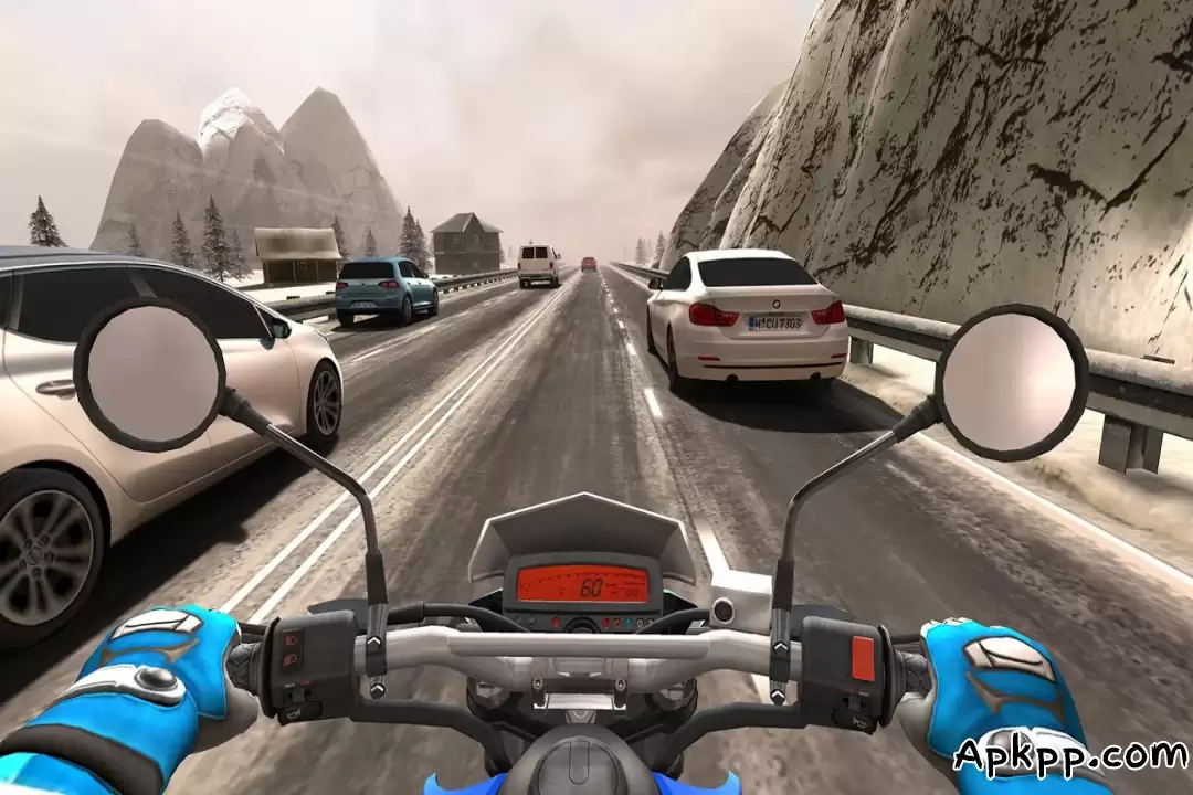 تحميل Traffic Rider‏ APK