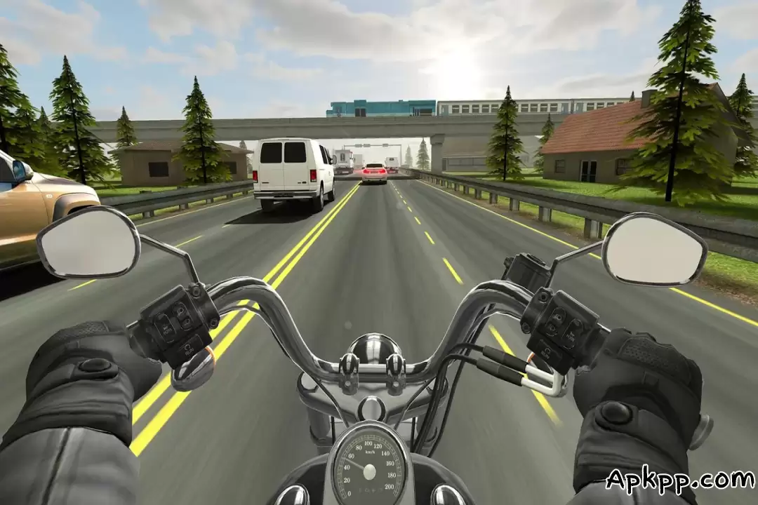 تحميل Traffic Rider‏ APK