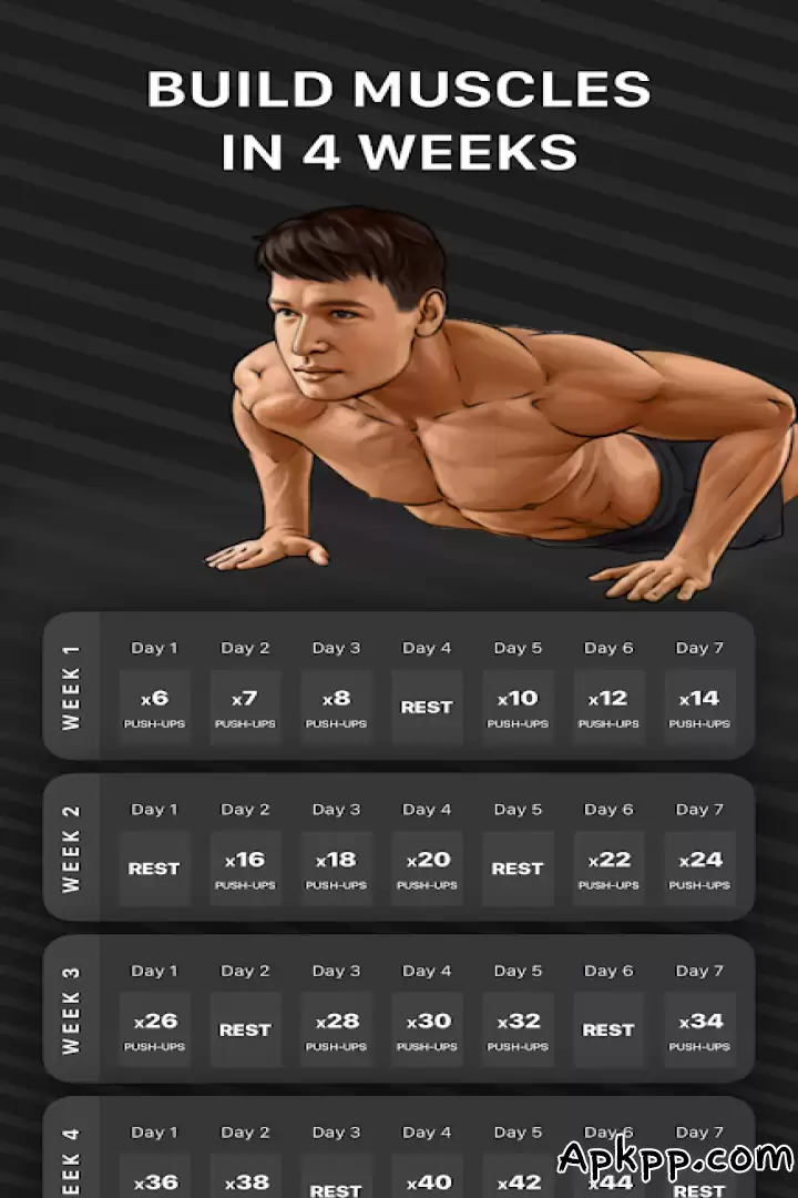 تحميل Muscle Booster‏ APK