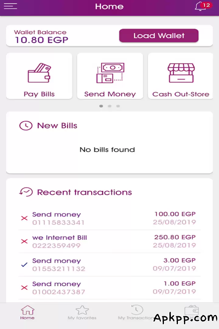 تحميل WE Pay EG‏ APK