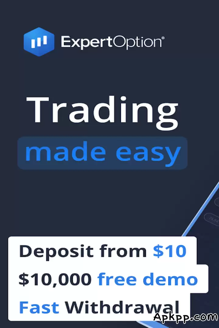 تحميل ExpertOption APK
