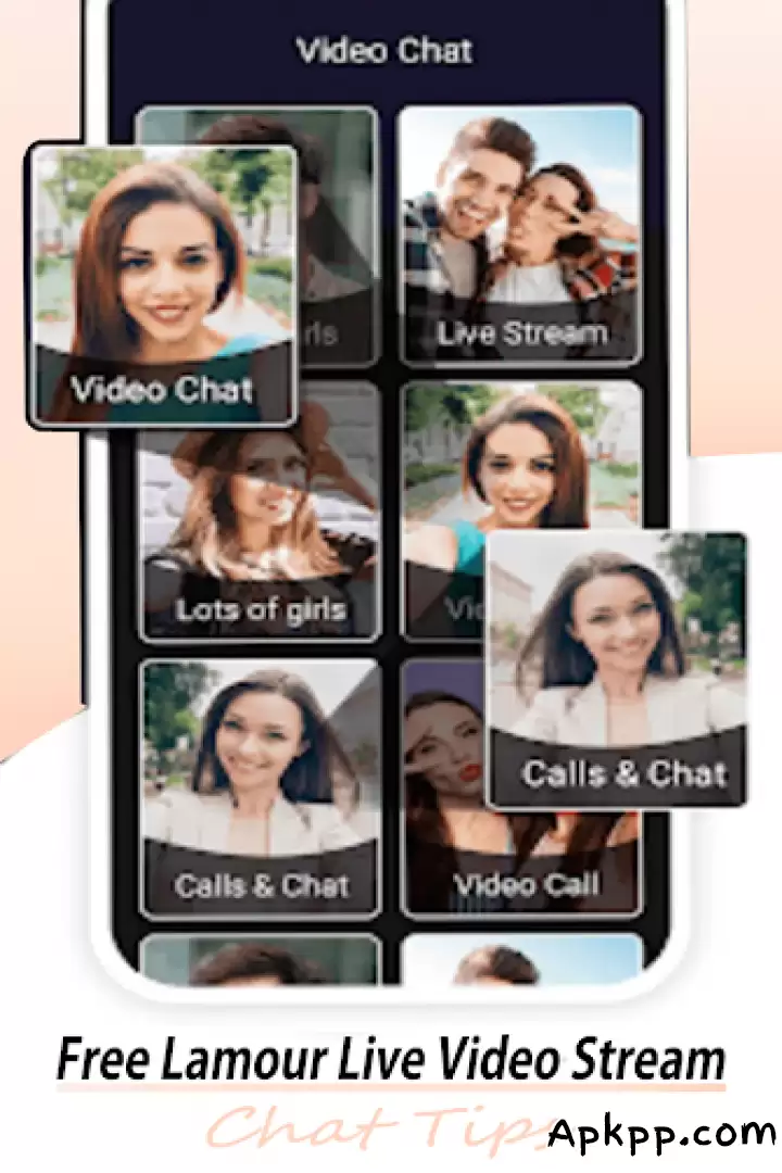 تحميل Lamour APK