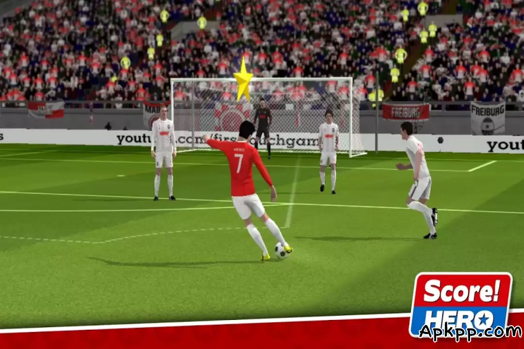 تحميل Score Hero APK