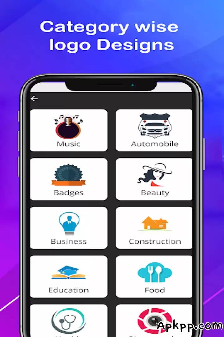 تحميل Logo maker 3D APK