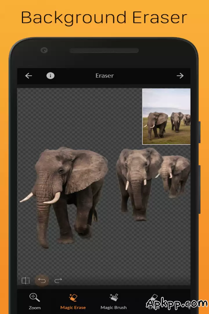 تحميل PhotoCut APK
