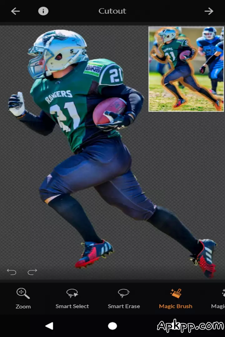 تحميل PhotoCut APK