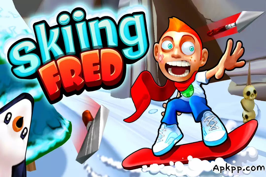 تحميل Skiing Fred‏ APK