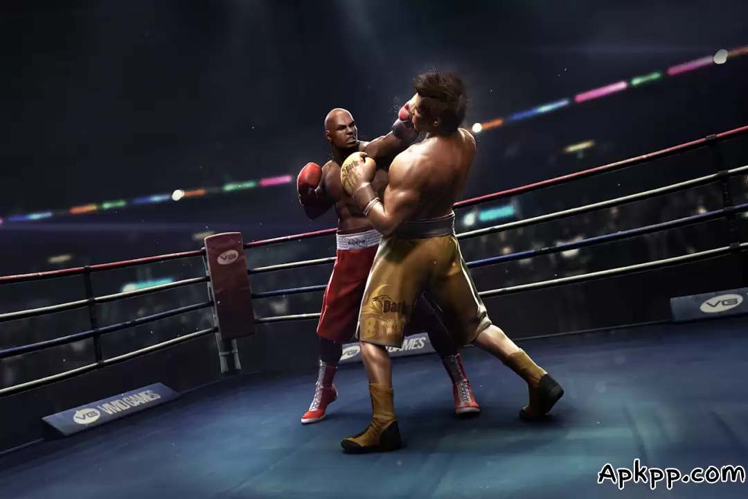 تحميل Real Boxing APK
