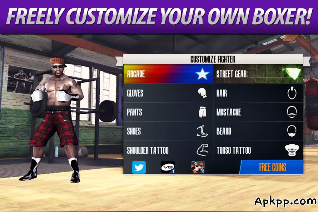 تحميل Real Boxing APK
