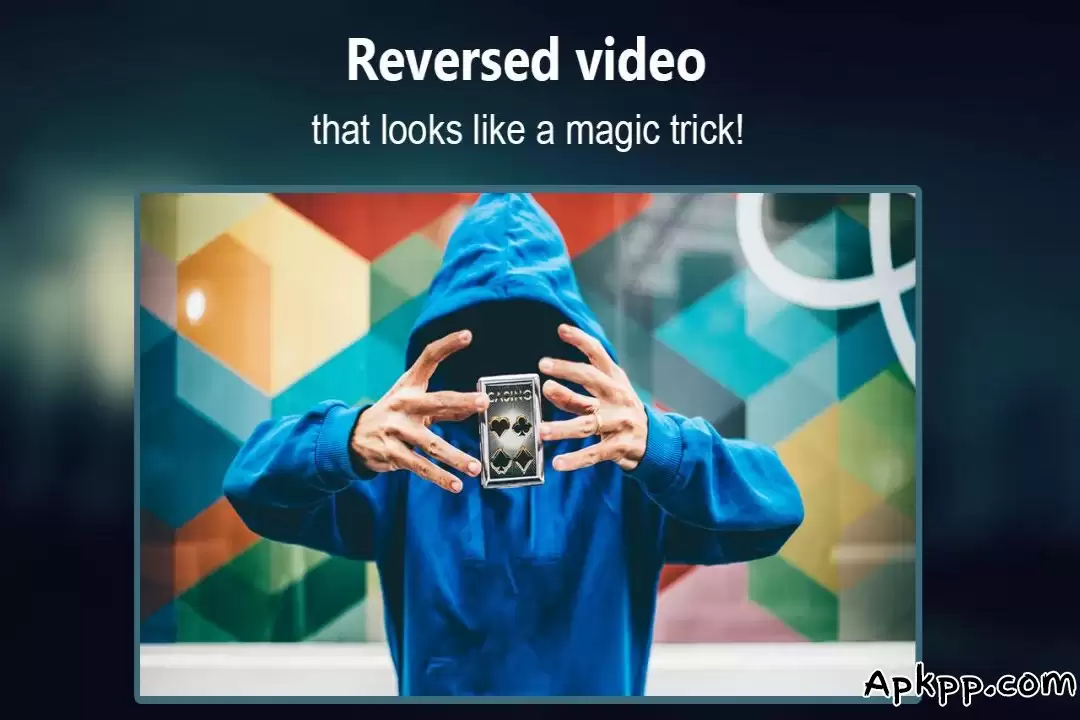 تحميل Reverse Movie APK