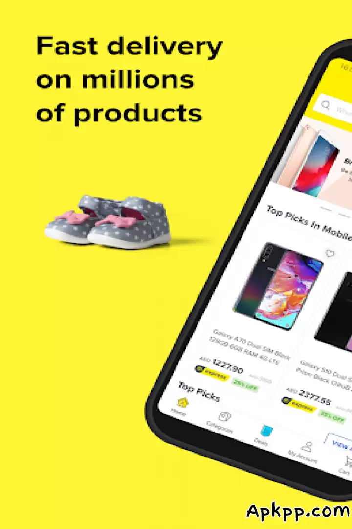 تحميل Noon Shopping APK