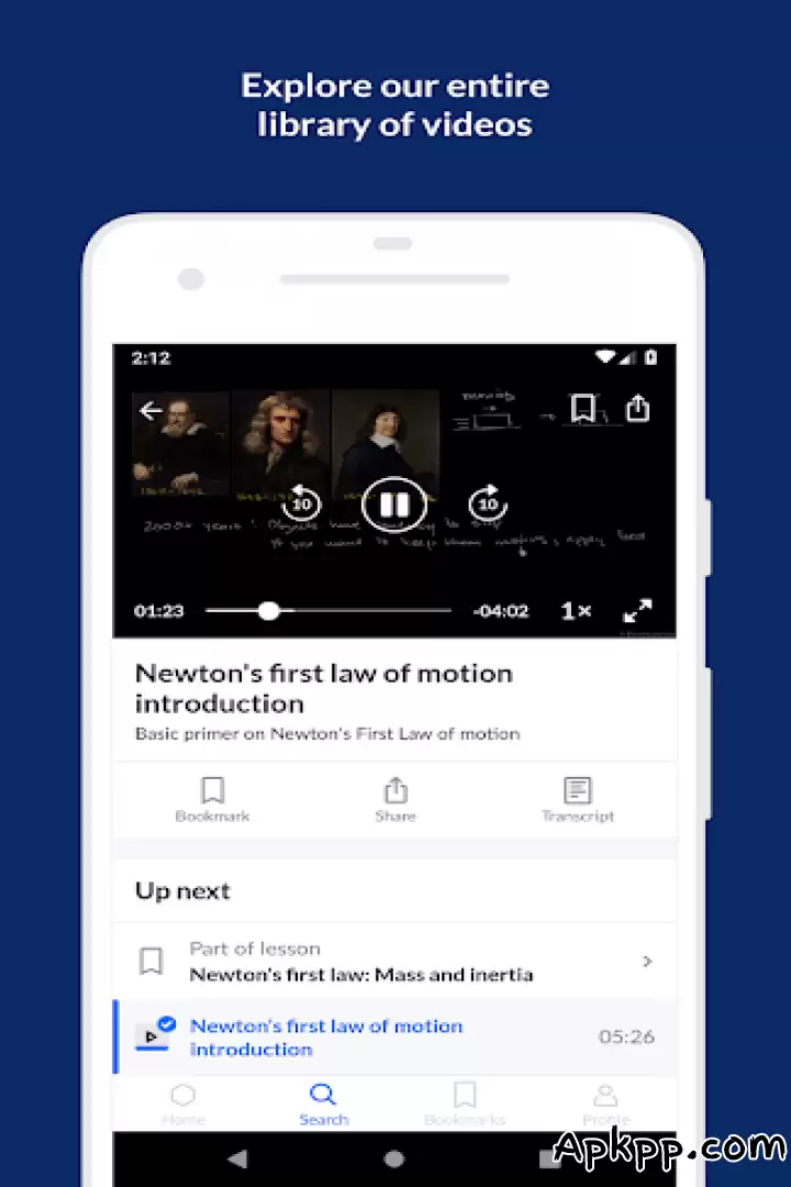 تحميل Khan Academy APK