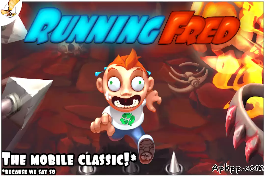 تحميل Running Fred APK