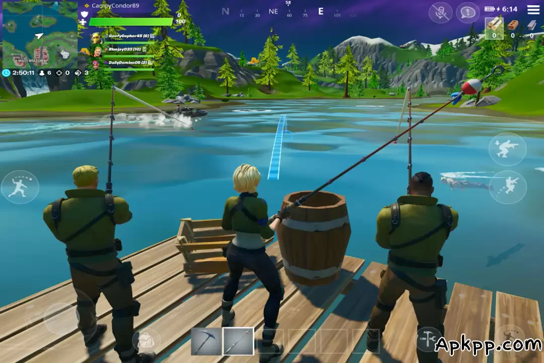 تحميل Fortnite‏ APK