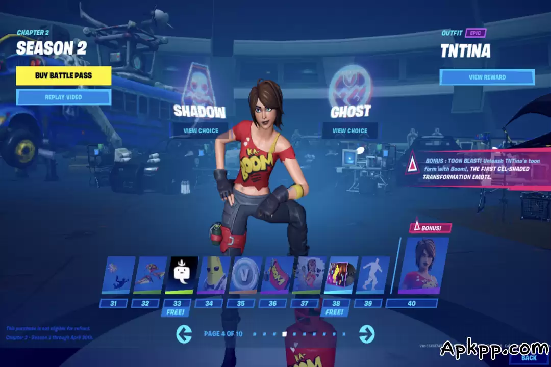 تحميل Fortnite‏ APK