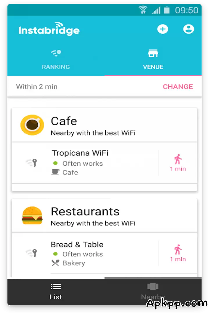 تحميل Free WiFi Passwords APK