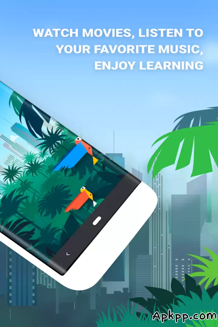 تحميل English with Lingualeo‏ APK