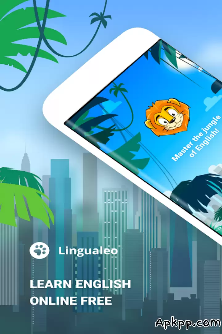 تحميل English with Lingualeo‏ APK