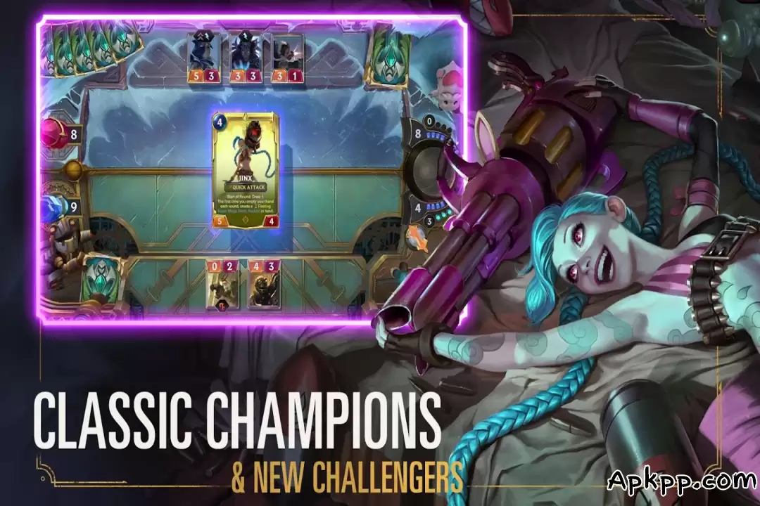 تحميل Legends of Runeterra‏ APK