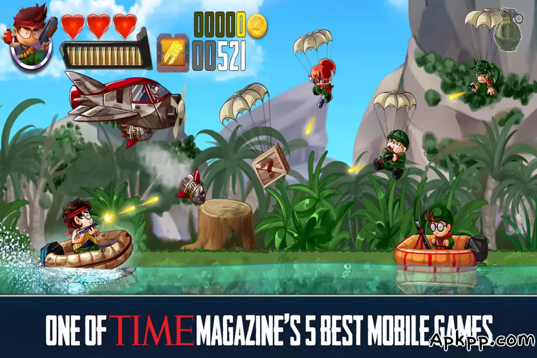 تحميل Ramboat APK