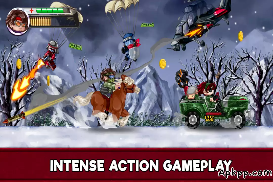 تحميل Ramboat 2 APK