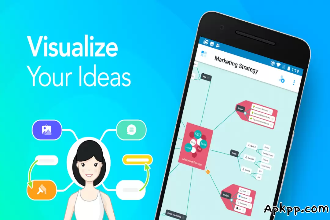 تحميل Mind map APK